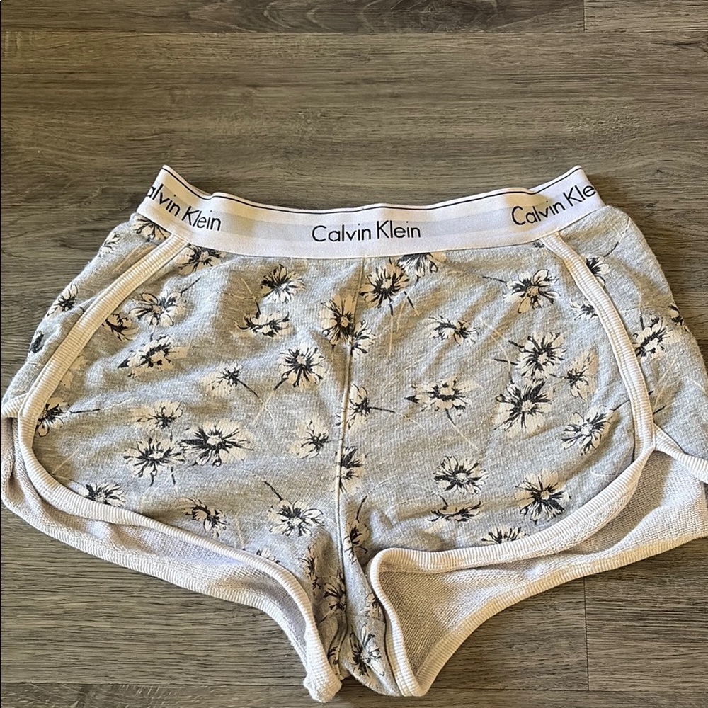 Calvin Klein  limited edition, Floral Lounge Shorts